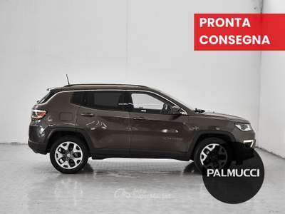 Jeep Compass 1.6 MJet 120cv Limited Grigio usata Prato