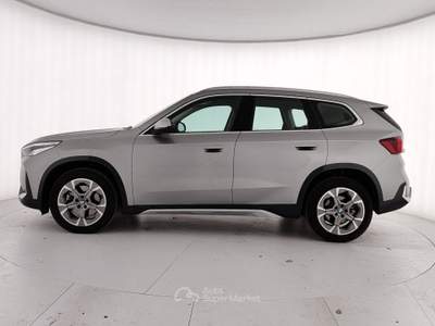 BMW X1 U11 xdrive23d mhev 48V X-Line auto Grigio usata Caserta