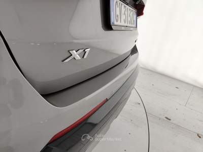 BMW X1 U11 xdrive23d mhev 48V X-Line auto Grigio usata Caserta