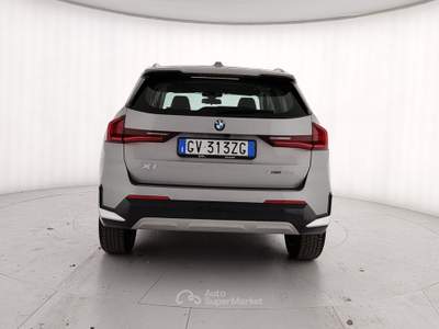 BMW X1 U11 xdrive23d mhev 48V X-Line auto Grigio usata Caserta