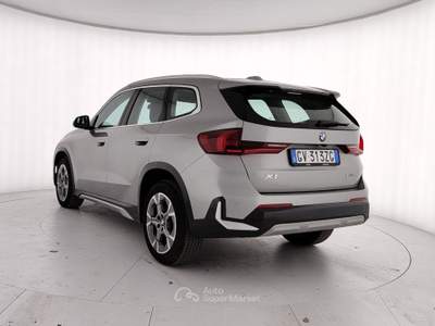 BMW X1 U11 xdrive23d mhev 48V X-Line auto Grigio usata Caserta
