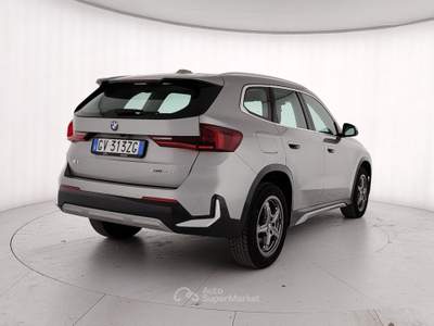 BMW X1 U11 xdrive23d mhev 48V X-Line auto Grigio usata Caserta