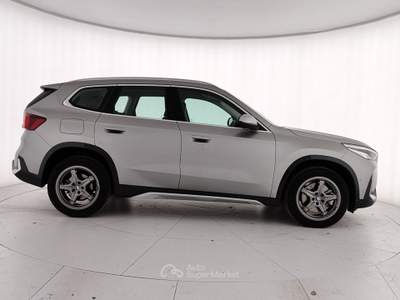 BMW X1 U11 xdrive23d mhev 48V X-Line auto Grigio usata Caserta