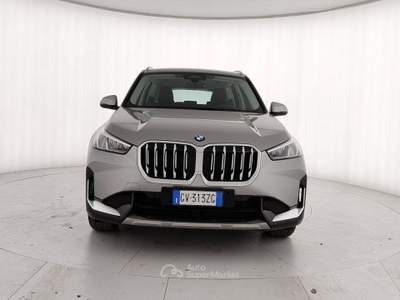 BMW X1 U11 xdrive23d mhev 48V X-Line auto Grigio usata Caserta