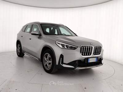 BMW X1 U11 xdrive23d mhev 48V X-Line auto Grigio usata Caserta