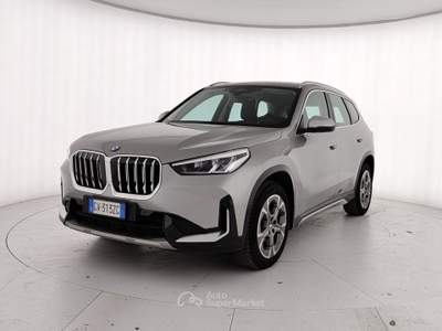 BMW X1 U11 xdrive23d mhev 48V X-Line auto Grigio usata Caserta