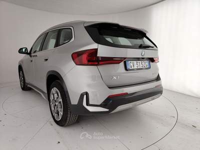 BMW X1 U11 xdrive23d mhev 48V X-Line auto Grigio usata Caserta