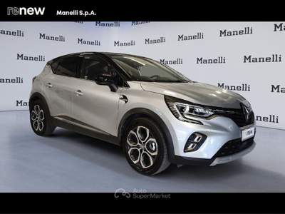 Renault Captur Techno 1.0 TCE GPL rif.GM610 Grigio usata GAVARDO