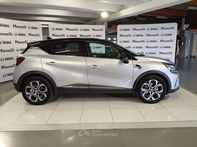 Renault Captur Techno 1.0 TCE GPL rif.GM610 Grigio usata GAVARDO