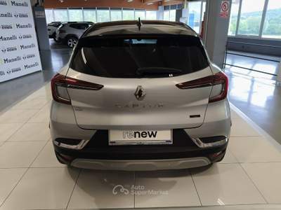 Renault Captur Techno 1.0 TCE GPL rif.GM610 Grigio usata GAVARDO