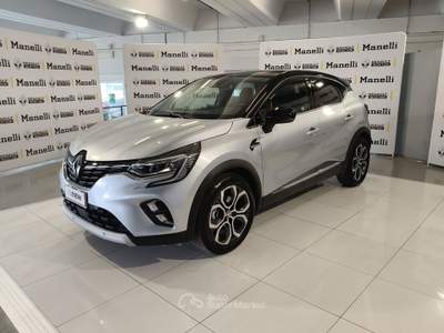 Renault Captur Techno 1.0 TCE GPL rif.GM610 Grigio usata GAVARDO