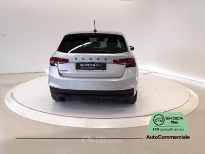 Skoda Fabia 1.0 MPI Evo 59KW 130 EDITION Argento usata Bologna