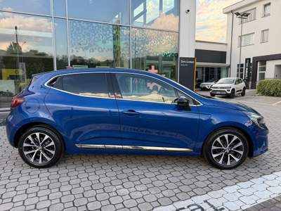 Renault Clio Techno 1.0 TCE GPL rif.GM880 Blu/Azzurro usata GAVARDO
