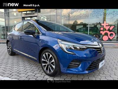 Renault Clio Techno 1.0 TCE GPL rif.GM880 Blu/Azzurro usata GAVARDO
