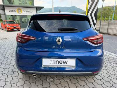 Renault Clio Techno 1.0 TCE GPL rif.GM880 Blu/Azzurro usata GAVARDO
