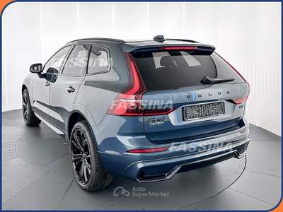 Volvo XC60 XC60 B5 AWD Plus Black Edition Blu/Azzurro usata Milano