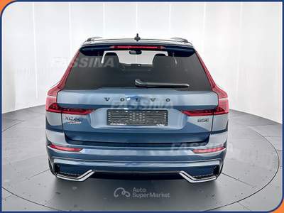 Volvo XC60 XC60 B5 AWD Plus Black Edition Blu/Azzurro usata Milano
