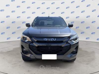 Isuzu D-Max 1.9 td crew N60F 4x4 auto NITRO SPORT IVA ESPOSTA Grigio usata Pistoia