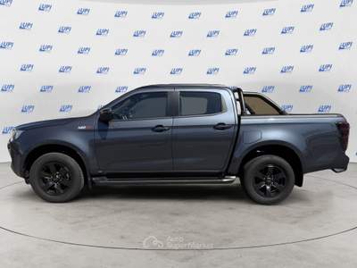 Isuzu D-Max 1.9 td crew N60F 4x4 auto NITRO SPORT IVA ESPOSTA Grigio usata Pistoia