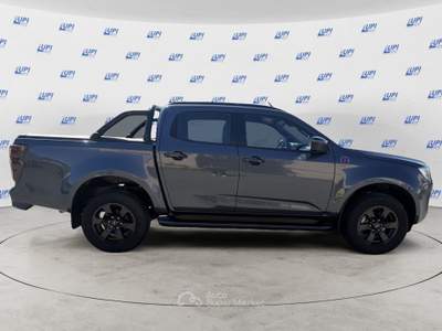 Isuzu D-Max 1.9 td crew N60F 4x4 auto NITRO SPORT IVA ESPOSTA Grigio usata Pistoia