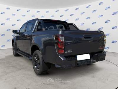 Isuzu D-Max 1.9 td crew N60F 4x4 auto NITRO SPORT IVA ESPOSTA Grigio usata Pistoia