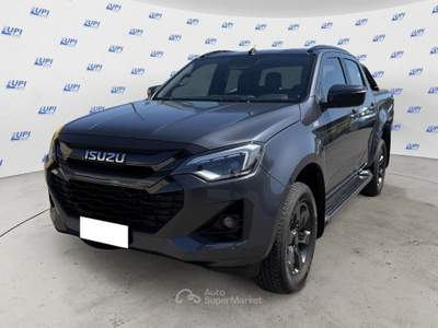 Isuzu D-Max 1.9 td crew N60F 4x4 auto NITRO SPORT IVA ESPOSTA Grigio usata Pistoia
