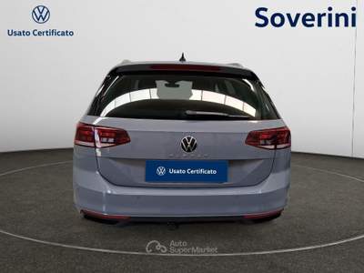 Volkswagen Passat 2.0 TDI SCR EVO 110kW Business DSG Grigio usata Bologna