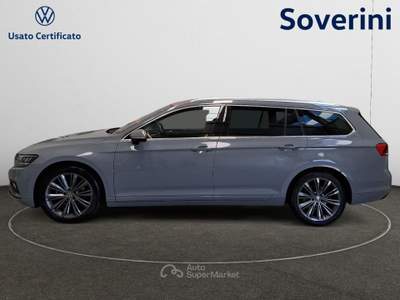 Volkswagen Passat 2.0 TDI SCR EVO 110kW Business DSG Grigio usata Bologna