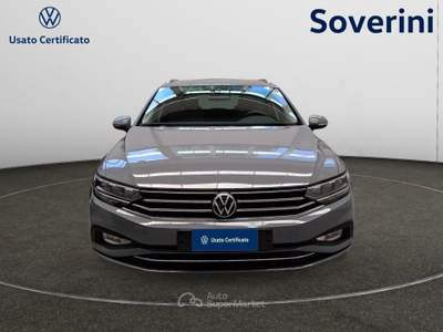 Volkswagen Passat 2.0 TDI SCR EVO 110kW Business DSG Grigio usata Bologna