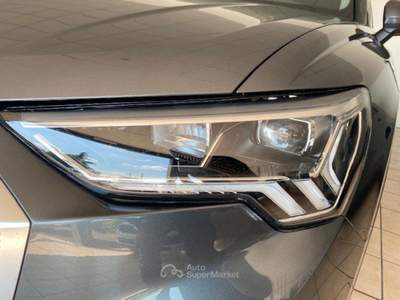 Audi Q3 40 TDI quattro S tronic S Line Edition Grigio usata San Martino Buon Albergo