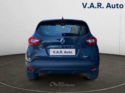 Renault Captur 1.5 dCi 90cv Energy LIFE usata Bologna
