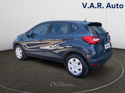 Renault Captur 1.5 dCi 90cv Energy LIFE usata Bologna
