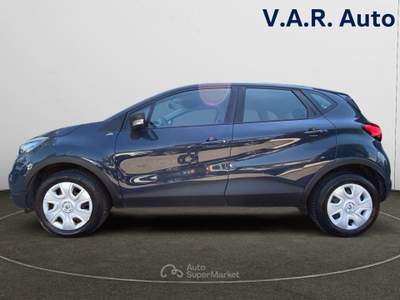 Renault Captur 1.5 dCi 90cv Energy LIFE usata Bologna
