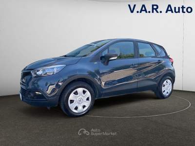 Renault Captur 1.5 dCi 90cv Energy LIFE usata Bologna