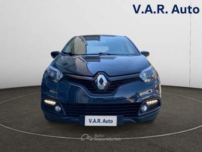 Renault Captur 1.5 dCi 90cv Energy LIFE usata Bologna