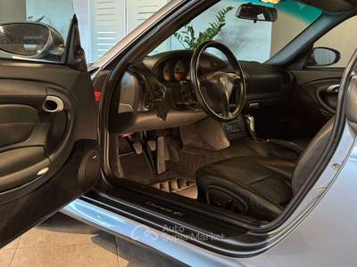 Porsche 911 911 Carrera 4S Coupe ASI MANUALE full service Grigio usata Campo San Martino