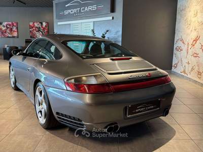 Porsche 911 911 Carrera 4S Coupe ASI MANUALE full service Grigio usata Campo San Martino