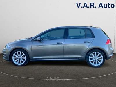 Volkswagen Golf 1.6 TDI Highline BlueMotionTechnology (Euro 6) usata Bologna