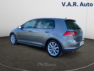 Volkswagen Golf 1.6 TDI Highline BlueMotionTechnology (Euro 6) usata Bologna