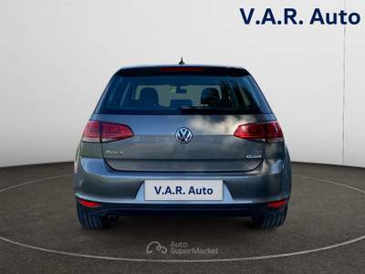 Volkswagen Golf 1.6 TDI Highline BlueMotionTechnology (Euro 6) usata Bologna