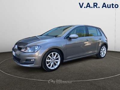 Volkswagen Golf 1.6 TDI Highline BlueMotionTechnology (Euro 6) usata Bologna