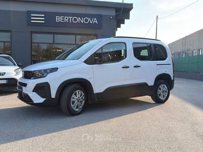 Peugeot Rifter 1.5 BlueHDi 100cv S&S Allure Standard Bianco usata Alonte