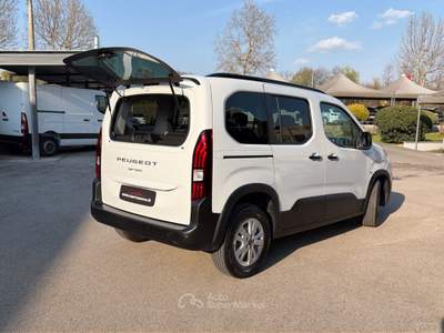 Peugeot Rifter 1.5 BlueHDi 100cv S&S Allure Standard Bianco usata Alonte