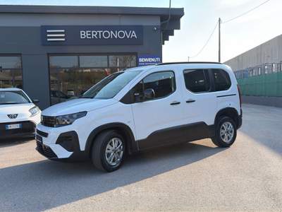 Peugeot Rifter 1.5 BlueHDi 100cv S&S Allure Standard Bianco usata Alonte