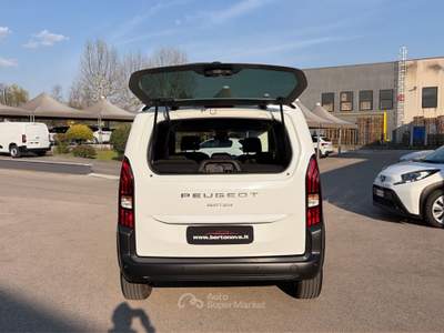 Peugeot Rifter 1.5 BlueHDi 100cv S&S Allure Standard Bianco usata Alonte