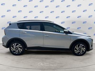 Hyundai Bayon 1.0 T-GDI 48V 100cv Xline usata Pistoia