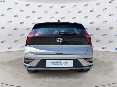 Hyundai Bayon 1.0 T-GDI 48V 100cv Xline usata Pistoia