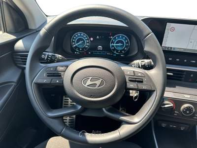 Hyundai Bayon 1.0 T-GDI 48V 100cv Xline usata Pistoia