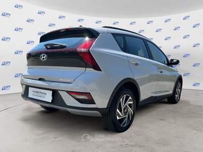 Hyundai Bayon 1.0 T-GDI 48V 100cv Xline usata Pistoia