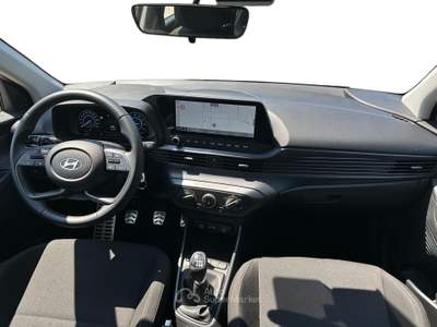 Hyundai Bayon 1.0 T-GDI 48V 100cv Xline usata Pistoia